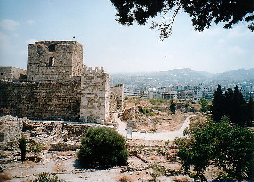 Castle - Lebanon1